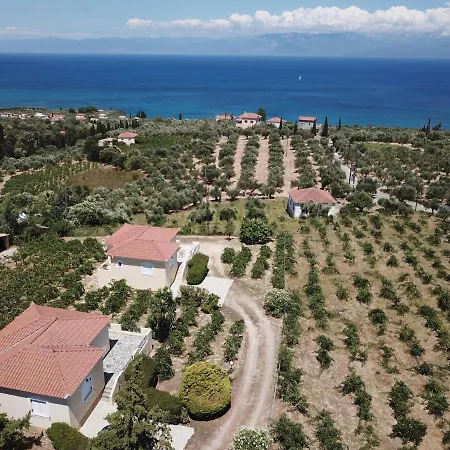 Orfanos 3 Holiday home