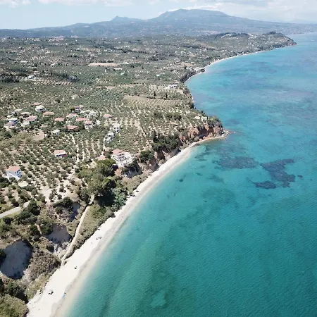 Casa vacanze Orfanos 3