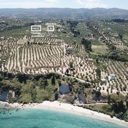 Orfanos 3 Holiday home Armenoi (Messenia)