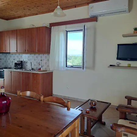 Orfanos 3 Сasa de vacaciones Armenoí