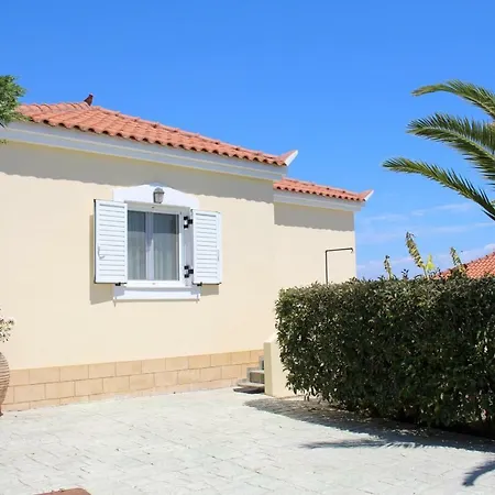 Сasa de vacaciones Orfanos 3 Armenoí