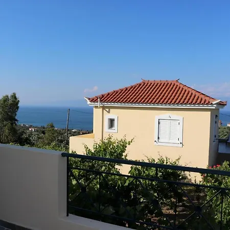 Holiday home Orfanos 3 *