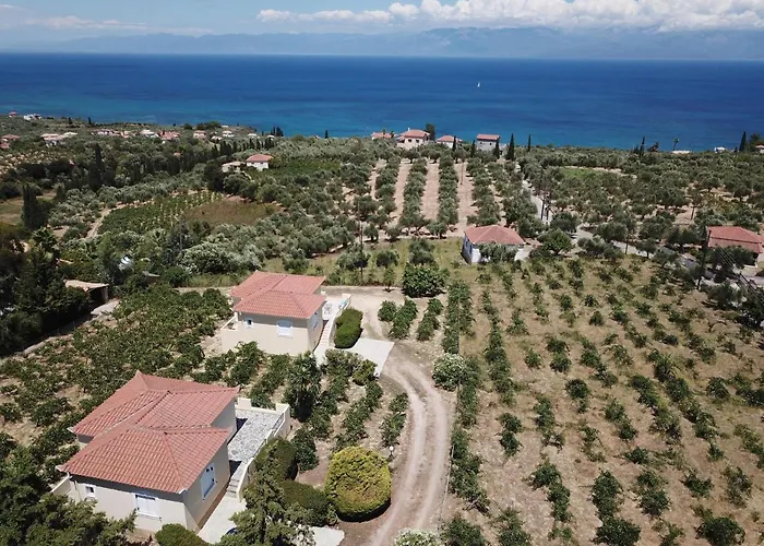 Orfanos 3 Vakantiehuis