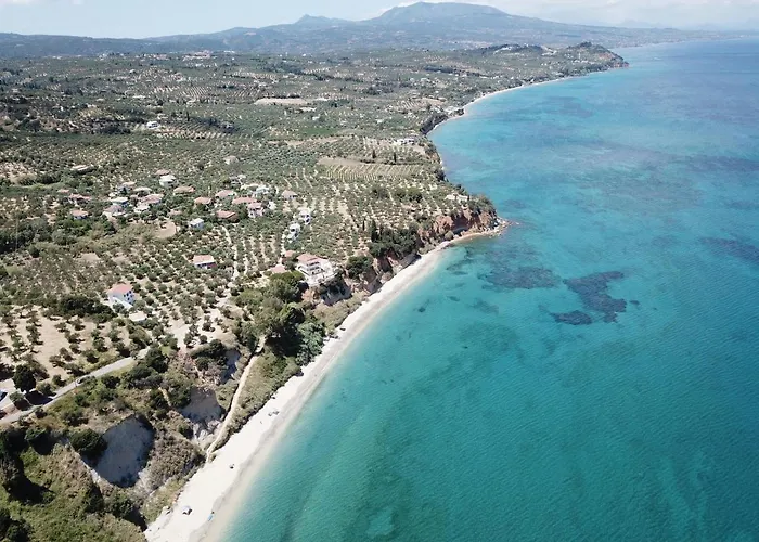 Сasa de vacaciones Orfanos 3