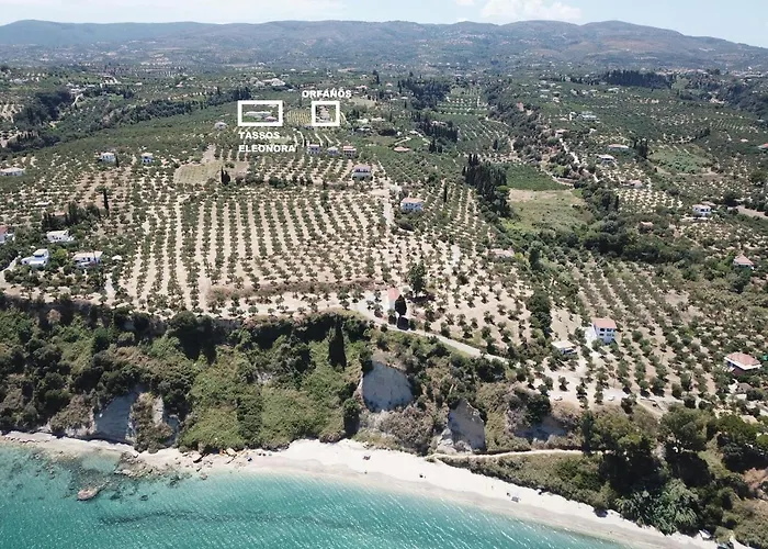 Orfanos 3 Сasa de vacaciones Armenoí