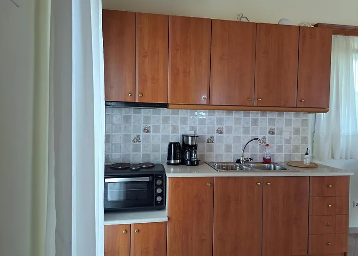 Vakantiehuis Orfanos 3 *