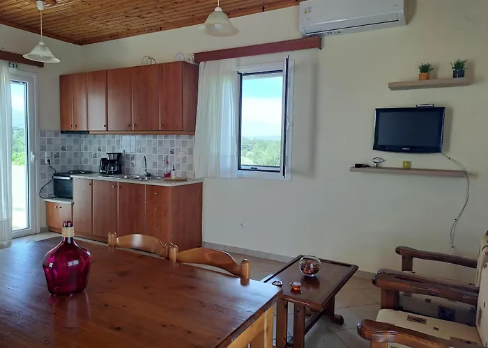 Orfanos 3 Vakantiehuis Armenoí