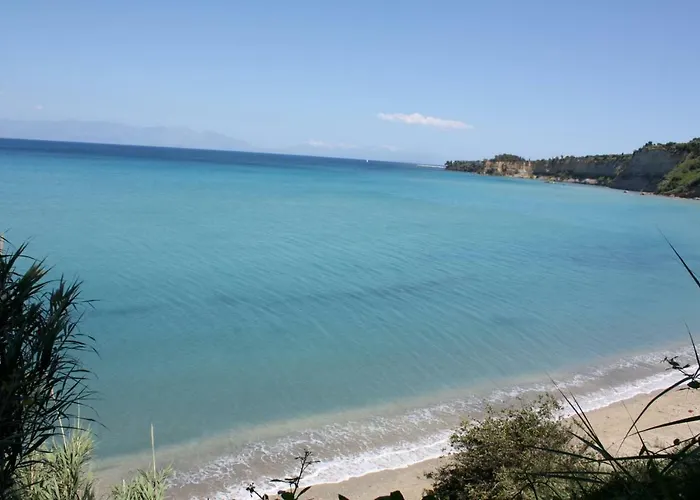 Сasa de vacaciones Orfanos 3 Armenoí