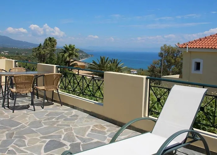 Сasa de vacaciones Orfanos 3