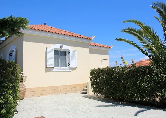 Vakantiehuis Orfanos 3 Armenoí