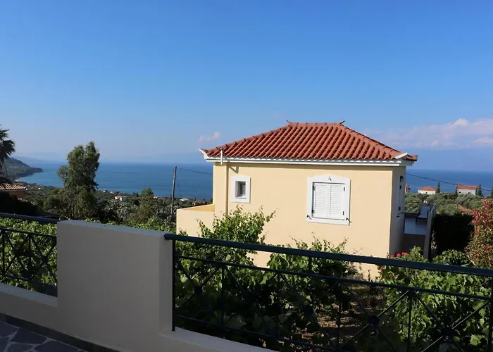 Сasa de vacaciones Orfanos 3 *